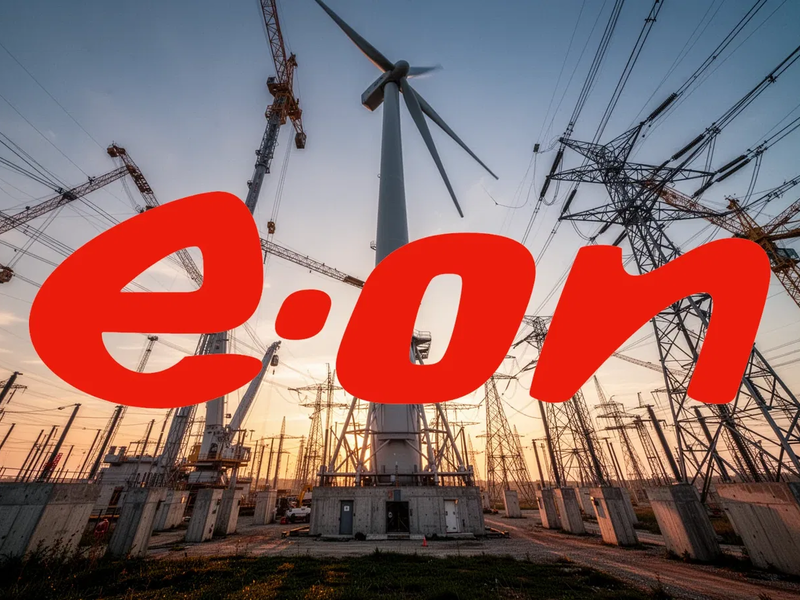 E.ON Aktie: 48-Milliarden-Offensive - Foto: über boerse-global.de