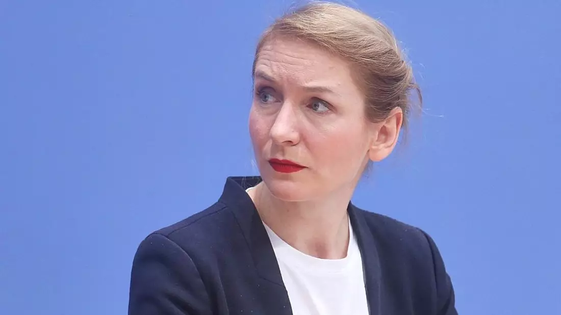 Ines Schwerdtner (Archiv) - Bild: via dts Nachrichtenagentur