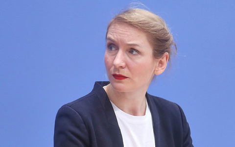 Ines Schwerdtner (Archiv) - Foto: via dts Nachrichtenagentur