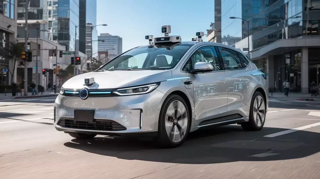 Alphabet Aktie: Waymo-Offensive gestartet - Bild: über boerse-global.de