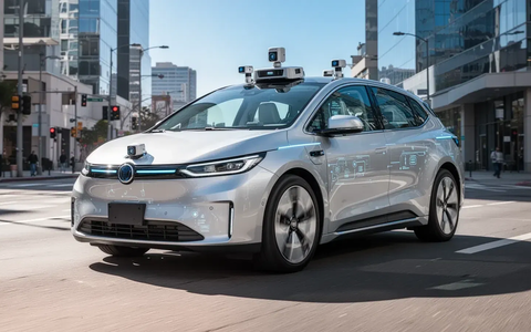Alphabet Aktie: Waymo-Offensive gestartet - Foto: über boerse-global.de