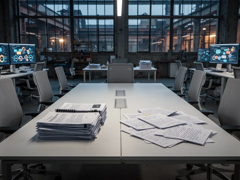 Betriebsratswahlen 2026: Richtungsentscheidung für die Arbeitswelt - Foto: über boerse-global.de