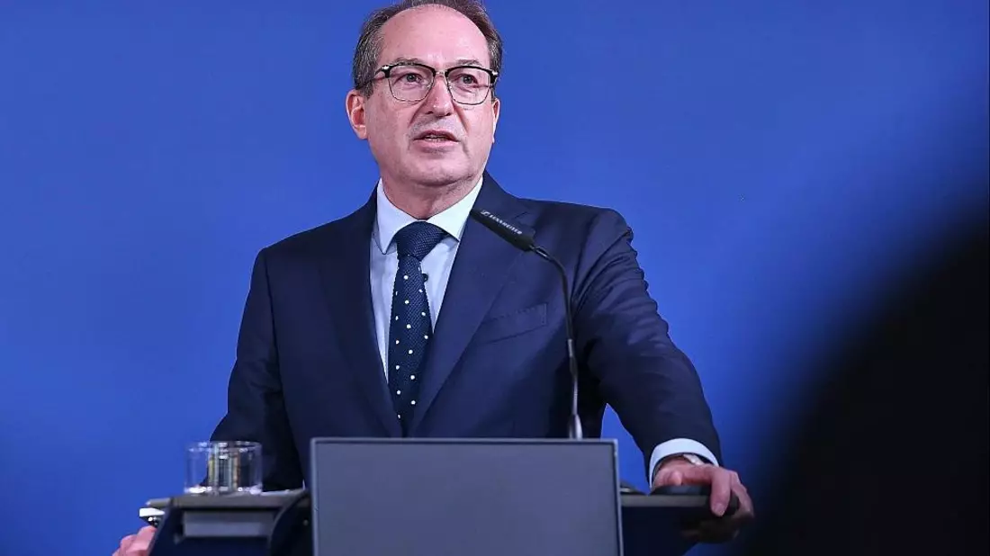 Alexander Dobrindt am 25.02.2026 - Bild: via dts Nachrichtenagentur