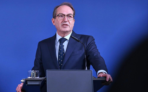 Alexander Dobrindt am 25.02.2026 - Foto: via dts Nachrichtenagentur