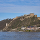 Unterhalb der über dem Rhein thronenden Festung Ehrenbreitstein in Koblenz wurde die damals 24-jährige US-amerikanische Touristin getötet. (Archivfoto) - Foto: Sascha Ditscher/dpa