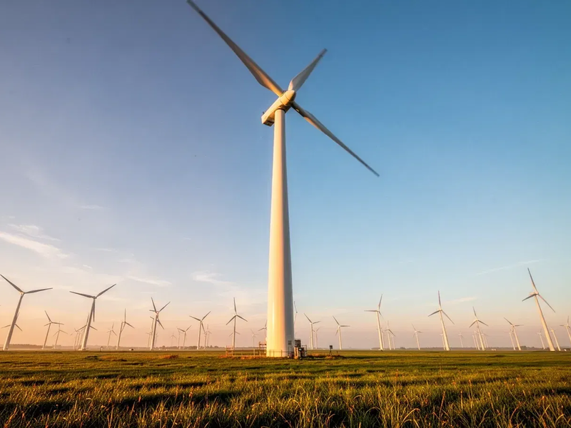 Nordex Aktie: Gewinnexplosion - Foto: über boerse-global.de