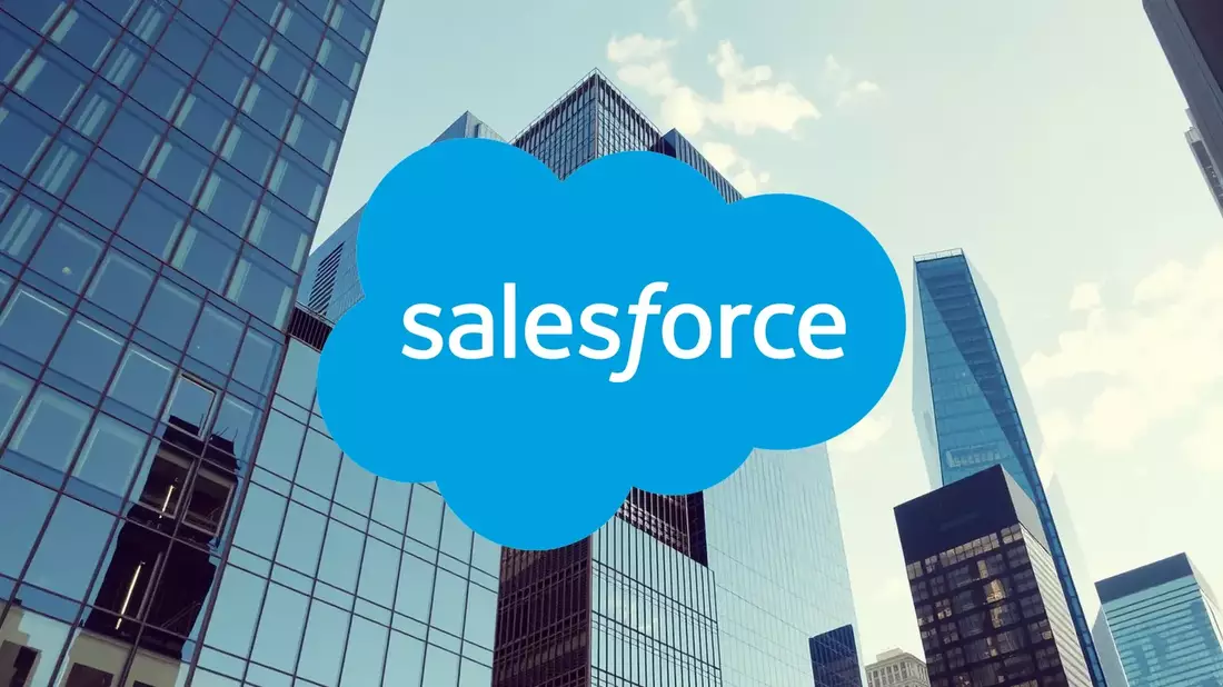 Salesforce: El Informe Trimestral que Puede Cambiar la Tónica - Bild: über boerse-global.de