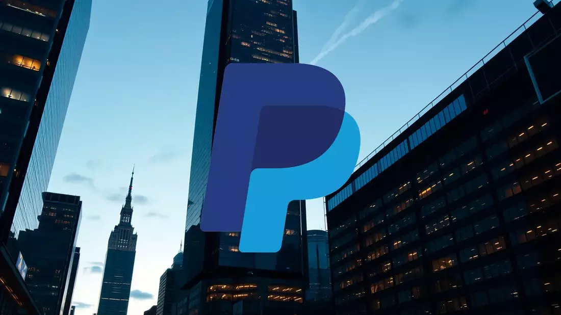 ¿Podría Stripe lanzarse a la compra de PayPal? - Bild: über boerse-global.de