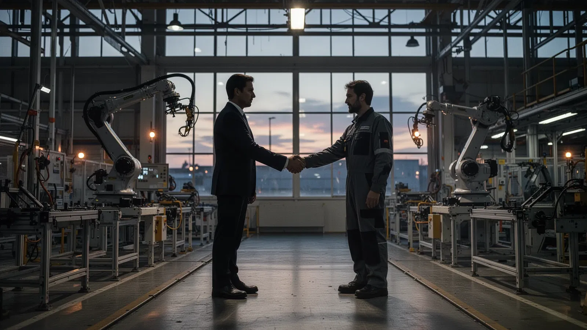 Bosch schließt Waiblinger Werk mit Sozialplan für 560 Mitarbeiter - Foto: über boerse-global.de