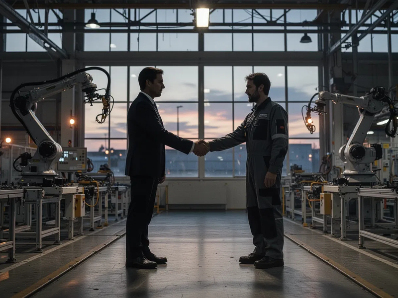 Bosch schließt Waiblinger Werk mit Sozialplan für 560 Mitarbeiter - Foto: über boerse-global.de