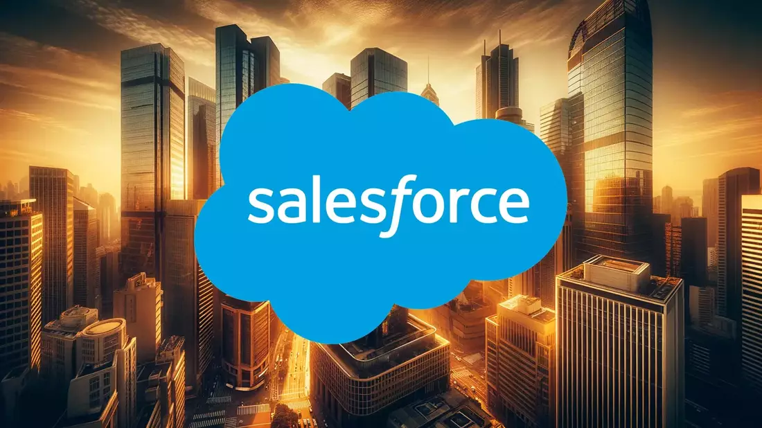 Salesforce Faces a Defining Moment in Its AI Transition - Bild: über boerse-global.de