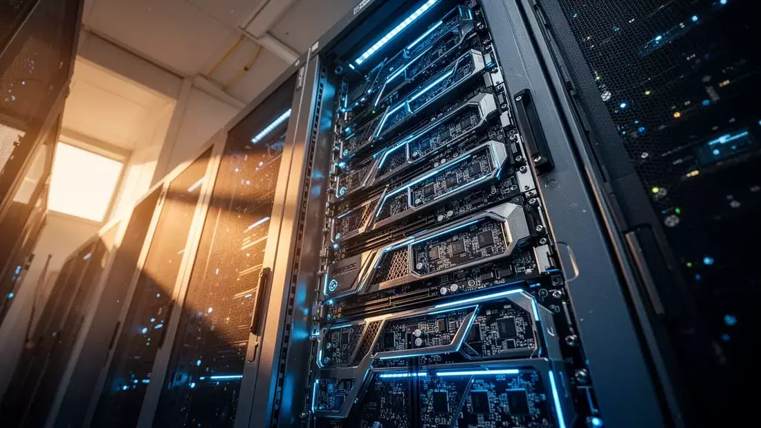 Nvidia Aktie: Alle Augen auf heute Abend - Bild: über boerse-global.de