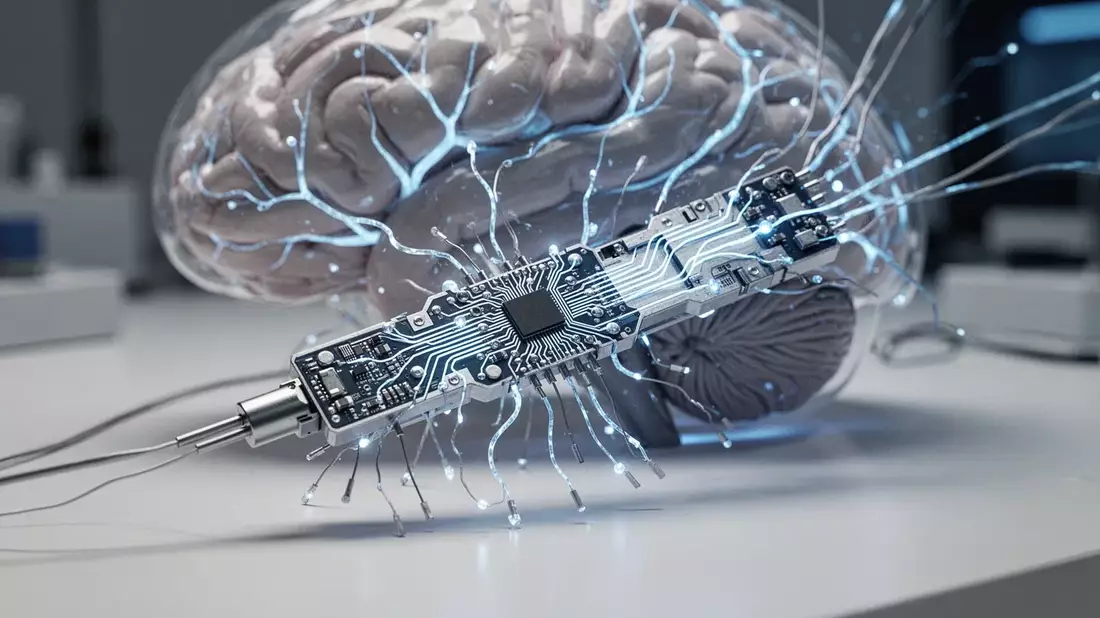DGKN-Kongress: KI und Hirn-Implantate revolutionieren Neuromedizin - Bild: über boerse-global.de
