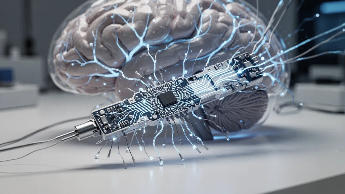 DGKN-Kongress: KI und Hirn-Implantate revolutionieren Neuromedizin - Foto: über boerse-global.de