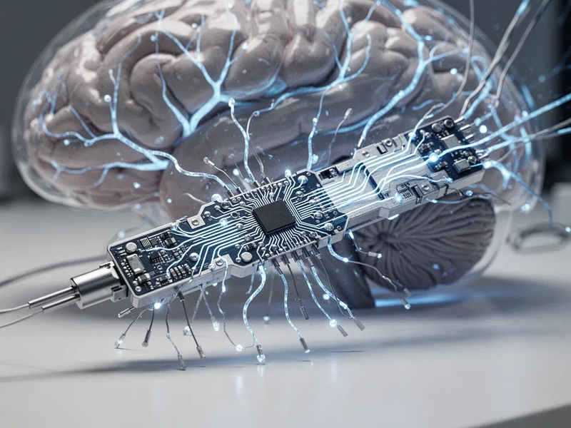 DGKN-Kongress: KI und Hirn-Implantate revolutionieren Neuromedizin - Foto: über boerse-global.de