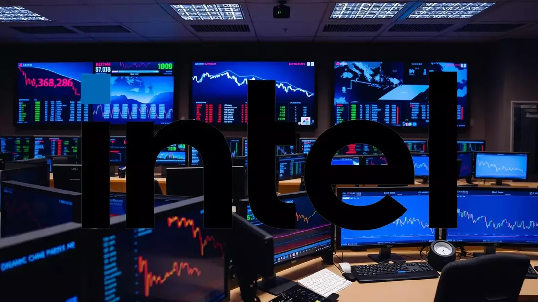 Intel Forges Strategic AI Alliance with SambaNova in Bid to Challenge Nvidia - Bild: über boerse-global.de