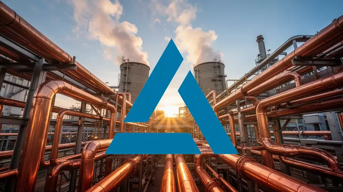 Aurubis Aktie: Rekorde und Investitionen - Bild: über boerse-global.de