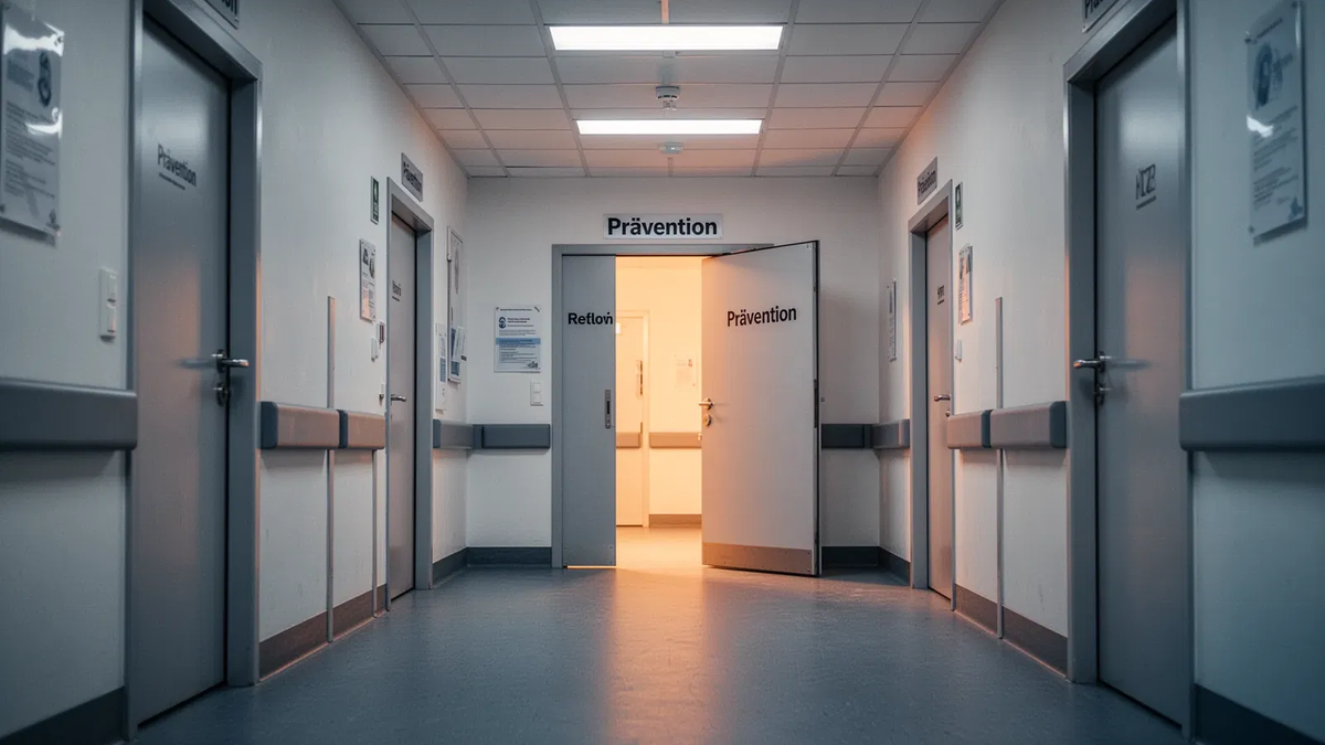 Studie: Nur jeder Zweite fühlt sich körperlich gesund - Foto: über boerse-global.de