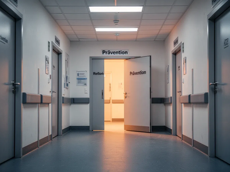 Studie: Nur jeder Zweite fühlt sich körperlich gesund - Foto: über boerse-global.de