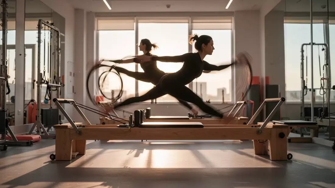 Cardio-Pilates wird 2026 zum globalen Fitness-Trend - Bild: über boerse-global.de