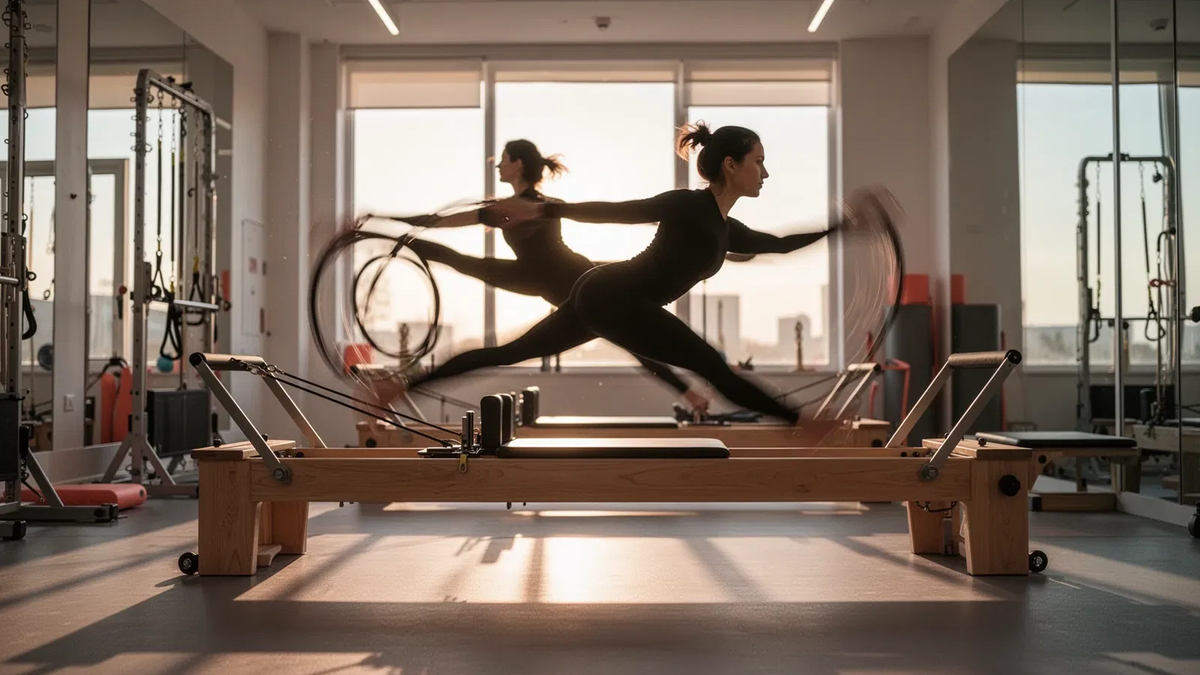 Cardio-Pilates wird 2026 zum globalen Fitness-Trend - Foto: über boerse-global.de