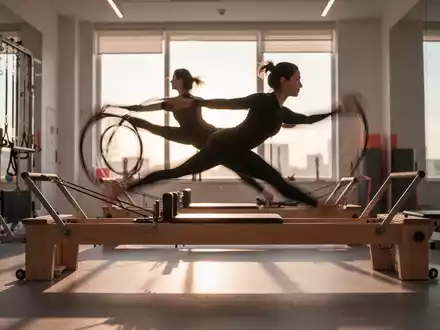 Cardio-Pilates wird 2026 zum globalen Fitness-Trend - Foto: über boerse-global.de