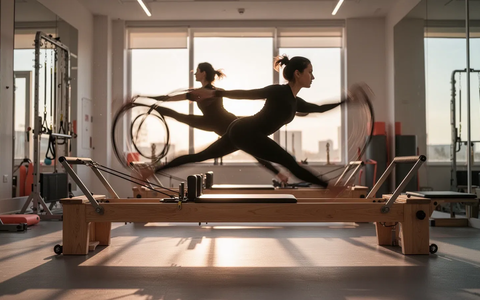 Cardio-Pilates wird 2026 zum globalen Fitness-Trend - Foto: über boerse-global.de