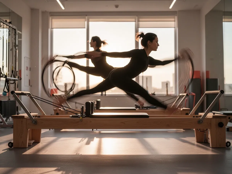 Cardio-Pilates wird 2026 zum globalen Fitness-Trend - Foto: über boerse-global.de