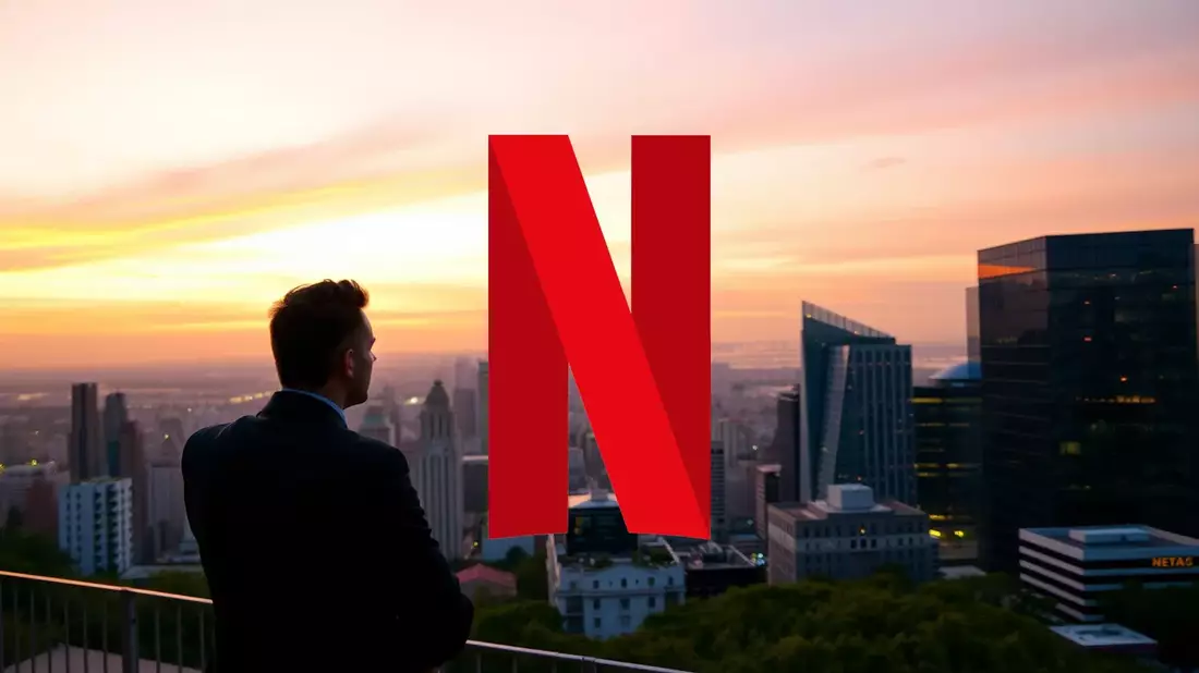 Regulatory Hurdles and Rival Bids Weigh on Netflix's Acquisition Ambitions - Bild: über boerse-global.de