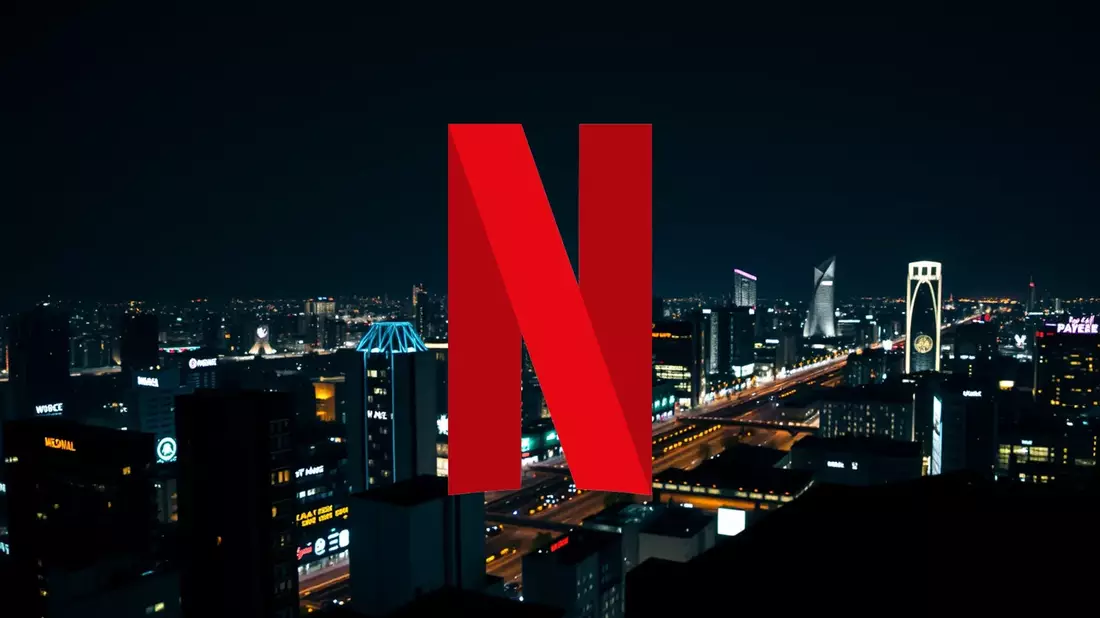 Netflix en la encrucijada: presión regulatoria y una guerra de ofertas lastran su cotización - Bild: über boerse-global.de