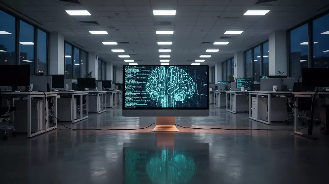 WiseTech Global streicht 2.000 Jobs für KI-Offensive Illustration mit AI erstellt übermittelt durch boerse-global.de