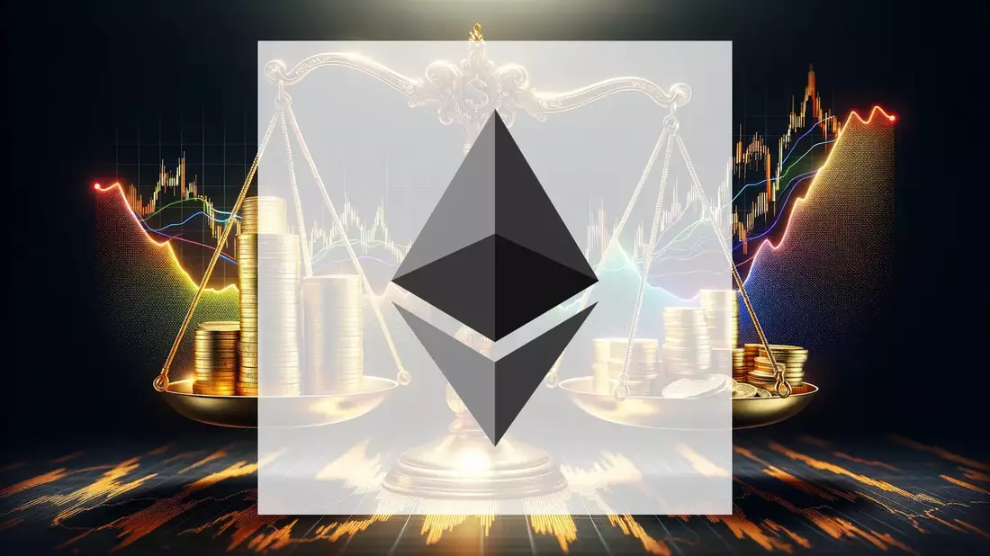 Ethereum: La paradoja de los movimientos estratégicos - Bild: über boerse-global.de