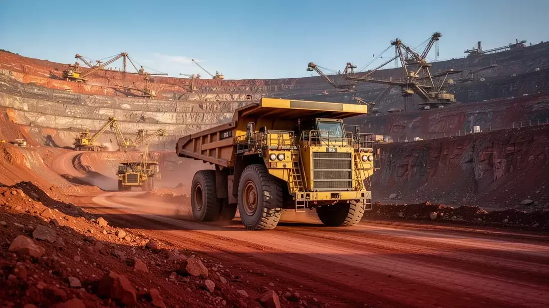 Rio Tinto Aktie: Milliarden-Offensive - Bild: über boerse-global.de