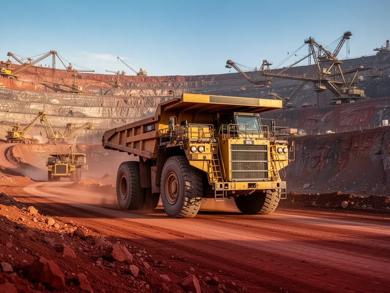 Rio Tinto Aktie: Milliarden-Offensive - Foto: über boerse-global.de