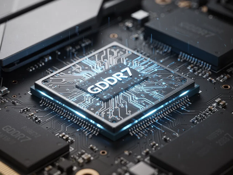 Micron warnt vor Speicher-Engpass bei nächster GPU-Generation - Foto: über boerse-global.de