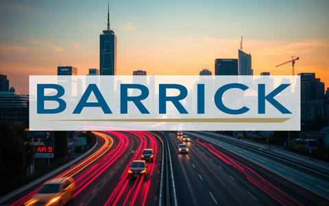 Barrick Gold Strengthens Leadership Ahead of Major Corporate Split - Foto: über boerse-global.de
