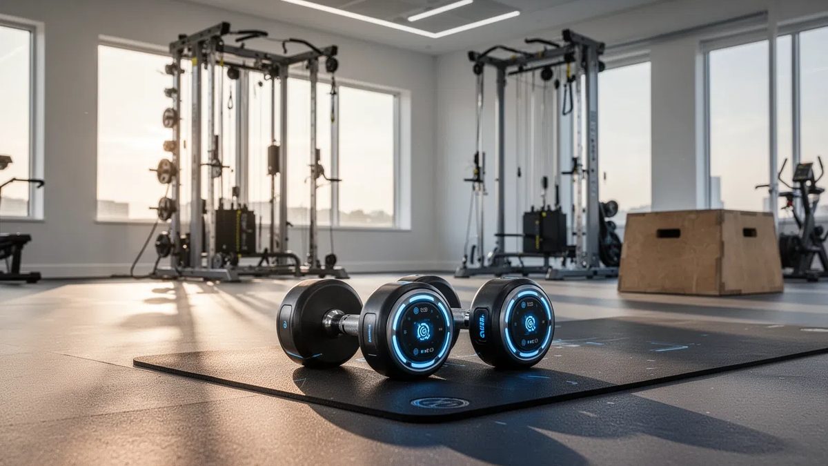 Krafttraining 2026: KI, Regeneration und Hybrid-Workouts - Foto: über boerse-global.de