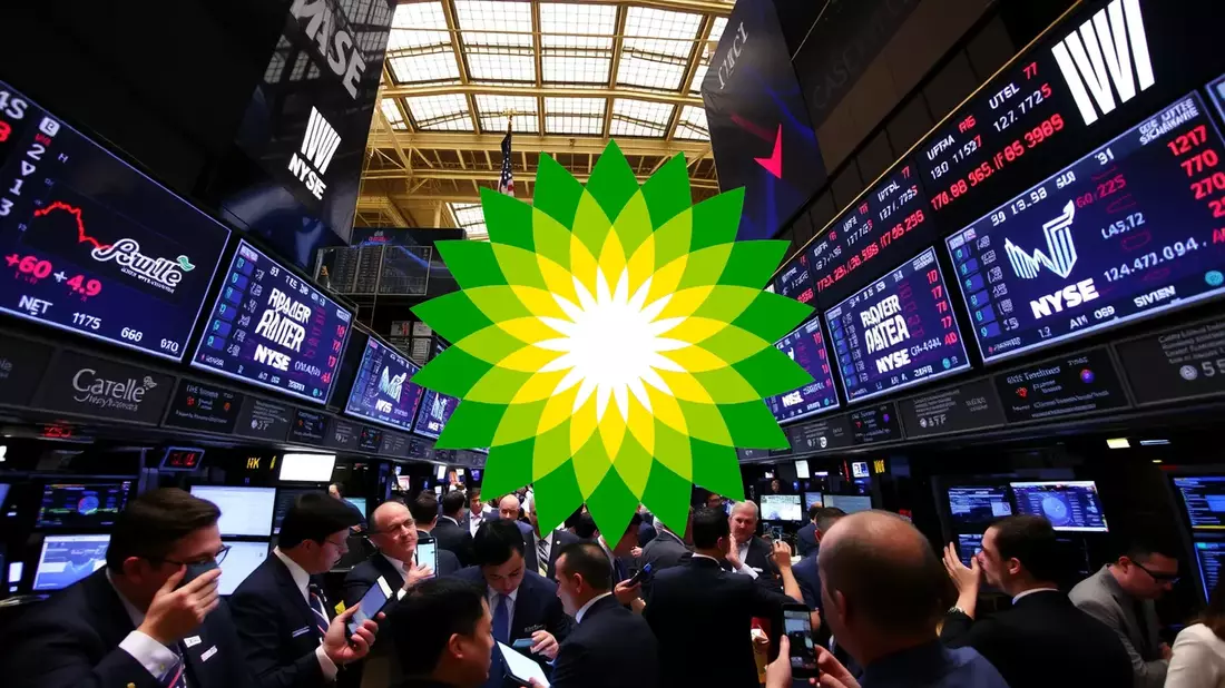 US Sanctions Relief Unlocks Major Gas Project for BP Illustration mit AI erstellt übermittelt durch boerse-global.de