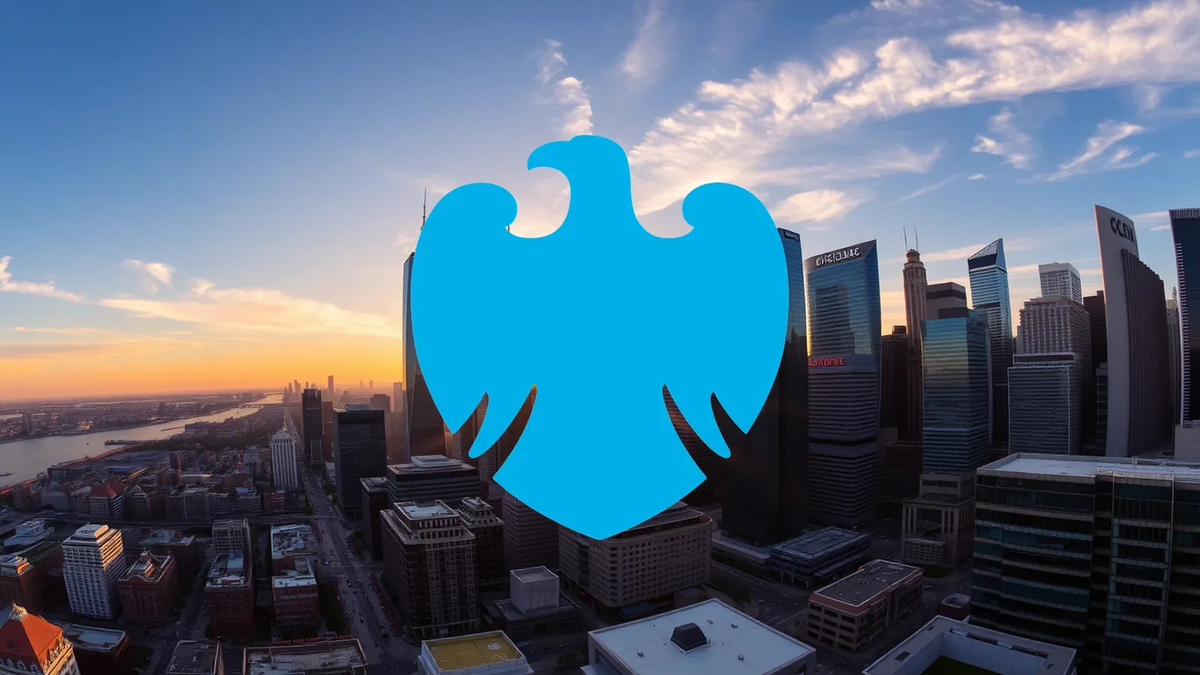 Barclays Aktie: Konkurrenzkampf auf Rekordhoch - Foto: über boerse-global.de