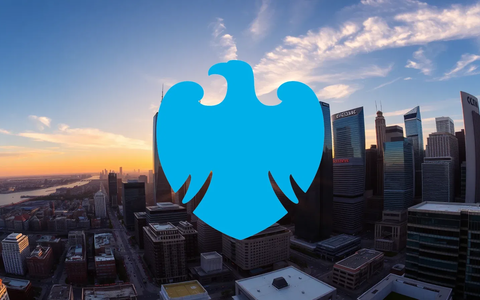 Barclays Aktie: Konkurrenzkampf auf Rekordhoch - Foto: über boerse-global.de