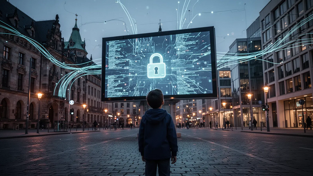 Koalition plant Social-Media-Verbot für Kinder unter 14 - Foto: über boerse-global.de