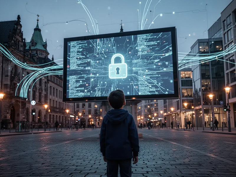 Koalition plant Social-Media-Verbot für Kinder unter 14 - Foto: über boerse-global.de