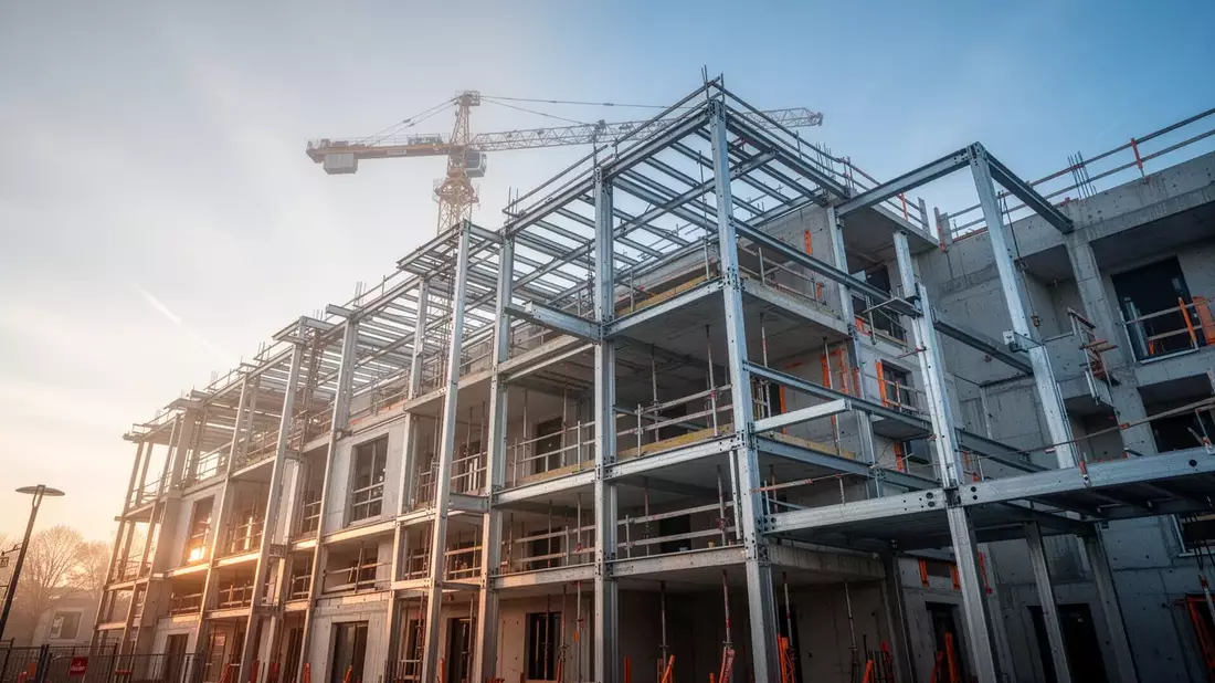 Deutscher Immobilienmarkt zeigt erste Erholungszeichen - Bild: über boerse-global.de