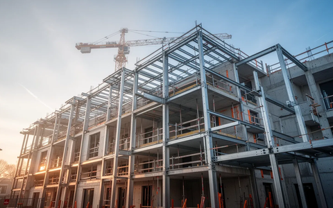 Deutscher Immobilienmarkt zeigt erste Erholungszeichen - Foto: über boerse-global.de