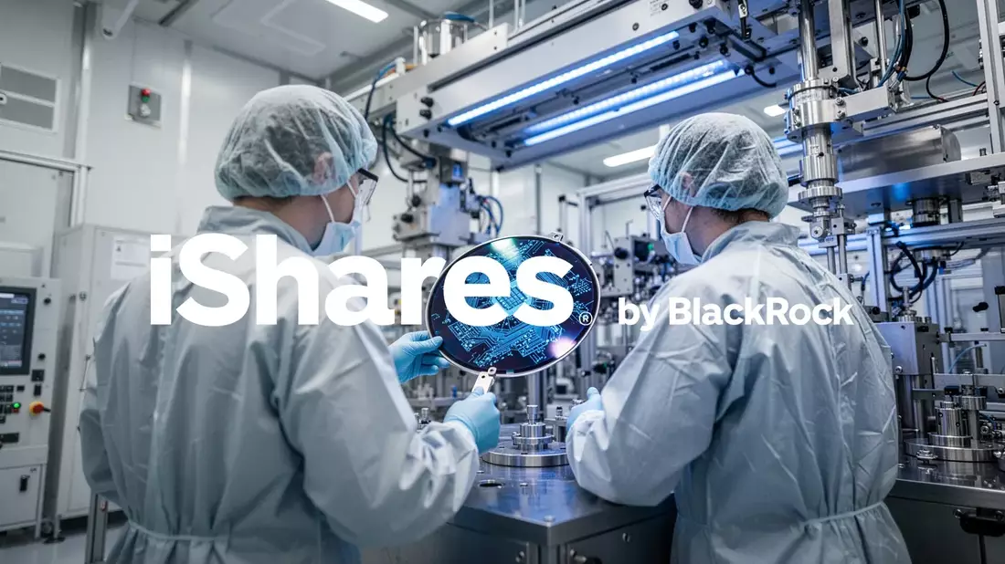 iShares Semiconductor ETF: Billionenmarkt im Visier - Bild: über boerse-global.de