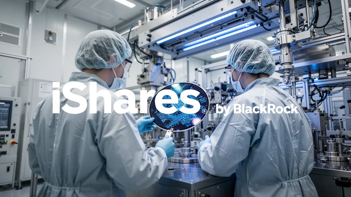 iShares Semiconductor ETF: Billionenmarkt im Visier - Foto: über boerse-global.de
