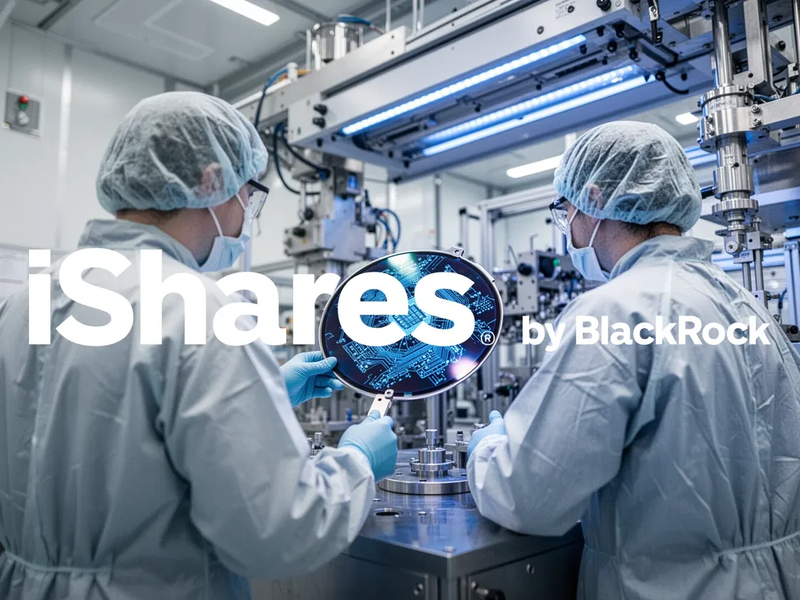 iShares Semiconductor ETF: Billionenmarkt im Visier - Foto: über boerse-global.de