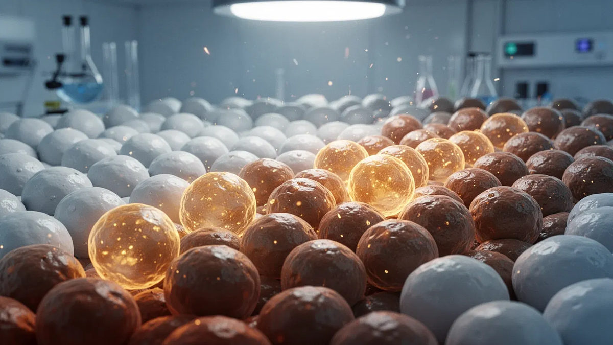 Tirzepatid aktiviert braunes Fett – und verbrennt so Kalorien - Foto: über boerse-global.de