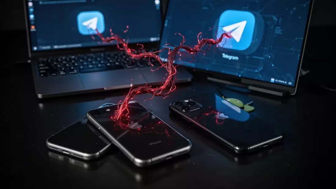 ZeroDayRAT: Neue Spyware bedroht iPhones und Android-Geräte - Bild: über boerse-global.de