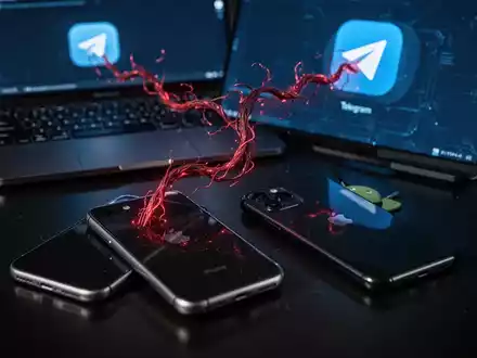 ZeroDayRAT: Neue Spyware bedroht iPhones und Android-Geräte - Foto: über boerse-global.de